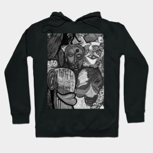 Comic Hoodie